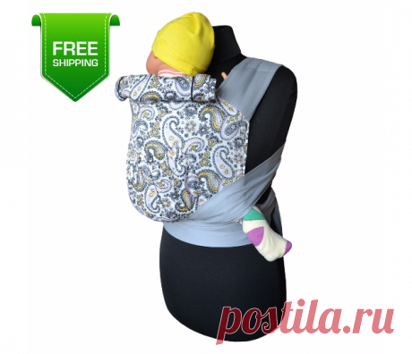 Mei Tai Paisley Yellow Mei Tai Baby Carrier, Mei Tai, Mei Tei, Toddler Carrier, Baby Wrap, Newborn Carrier, Baby Bjorn Carrier, Baby Sling Carrier, Mei Tai Sling

FREE SHIPPING WORLDWIDE!

In our mei tai can be worn...