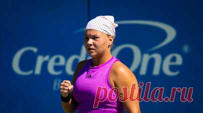 Шнайдер победила Таусон и вышла в третий круг US Open. Российская теннисистка Диана Шнайдер вышла в третий круг US Open — 2024. Читать далее