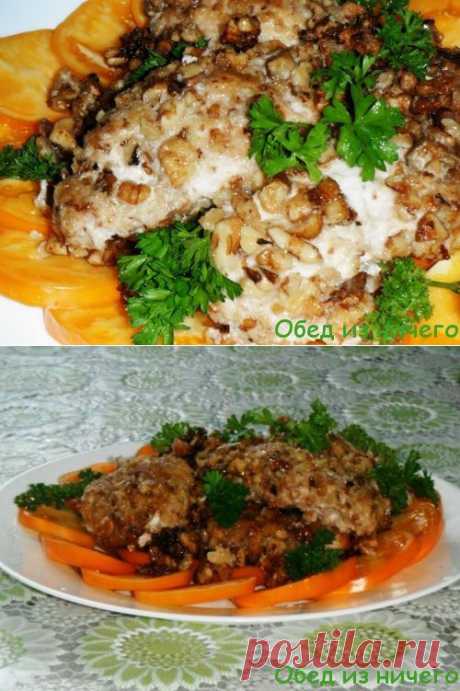 Курица по-арабски, рецепт с фото | Обед из ничего