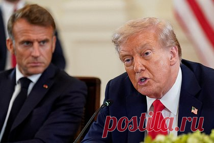 Трамп не нашел «слишком сложных» вопросов в украинском урегулировании