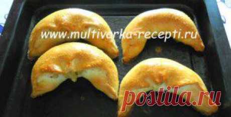Рогалики на кефире |
