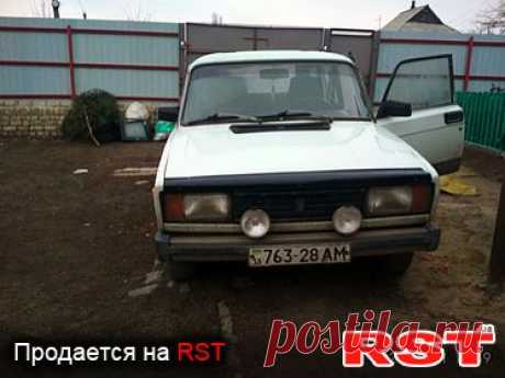 Продам б.у. автомобиль ВАЗ 2104 на RST. Цена ВАЗ 2104, купить б / у авто на РСТ. Антрацит Михаил, 931010712291