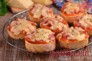 Горячие бутерброды, которые вас точно удивят вкусом и способом приготовления (6 вариантов) | Совет да Еда | Дзен