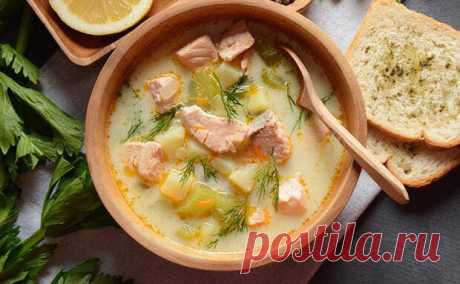 Сытный и наваристый суп из рыбы. Дешевле бульона, вкуснее ухи - Steak Lovers - 21 апреля - 43586625692 - Медиаплатформа МирТесен Сытный, наваристый рыбный суп имеет все шансы стать главным обеденным блюдом семьи. Ингредиенты для него требуются лишь самые простые, за счет этого суп получается дешевле бульона. Но при этом сочетание овощей и рыбы настолько удачно, что суп из рыбы будет даже вкуснее ухи. Ингредиенты: 600 граммов - 21 апреля - 43586625692 - Медиаплатформа МирТесен