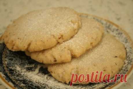 Тающее во рту;)) КУРАБЬЕ НА НОВЫЙ ЛАД — Вкусные рецепты