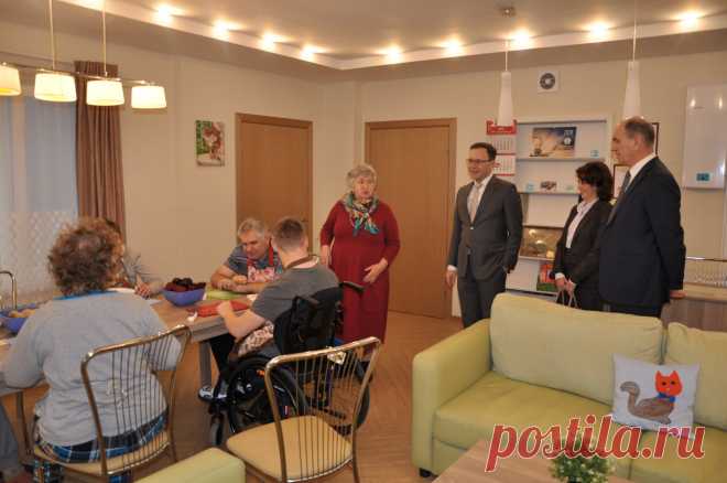 В Петербурге завершилась конференция по сопровождаемому проживанию « Новости | ГАООРДИ — Ассоциация родителей детей-инвалидов