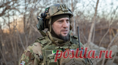 Алаудинов назвал ноябрь решающим месяцем для СВО. Командир спецназа «Ахмат» генерал-майор Апти Алаудинов назвал ноябрь решающим месяцем для СВО. Читать далее