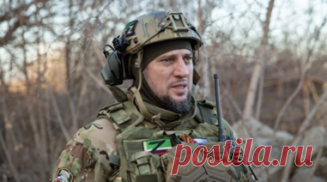 Алаудинов назвал ноябрь решающим месяцем для СВО. Командир спецназа «Ахмат» генерал-майор Апти Алаудинов назвал ноябрь решающим месяцем для СВО. Читать далее
