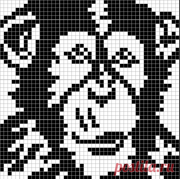 схемы диких животных для вязания: 22 тыс изображений найдено в Яндекс.Картинках