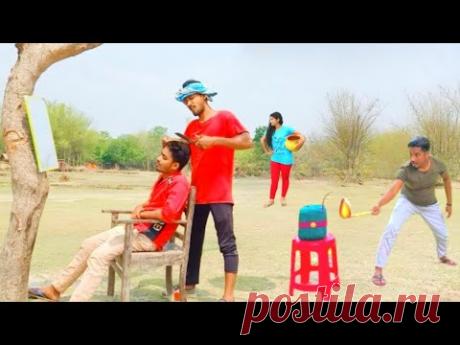 Must Watch New Special Comedy Video 2024 😎Totally Amazing Comedy Episode 69 by Tahalka funny