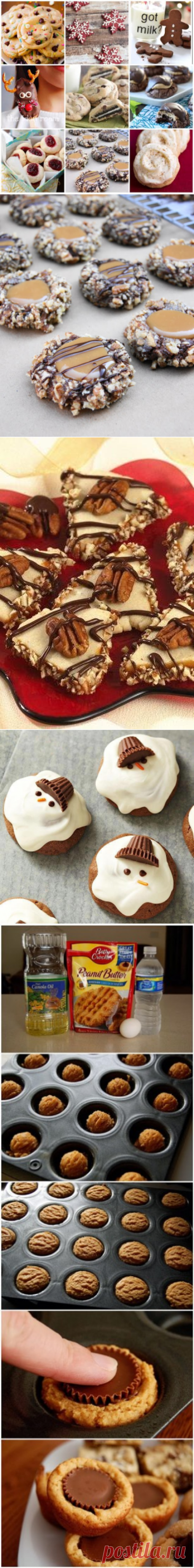 25 Cookies for Your Cookie Exchange - The Idea Room