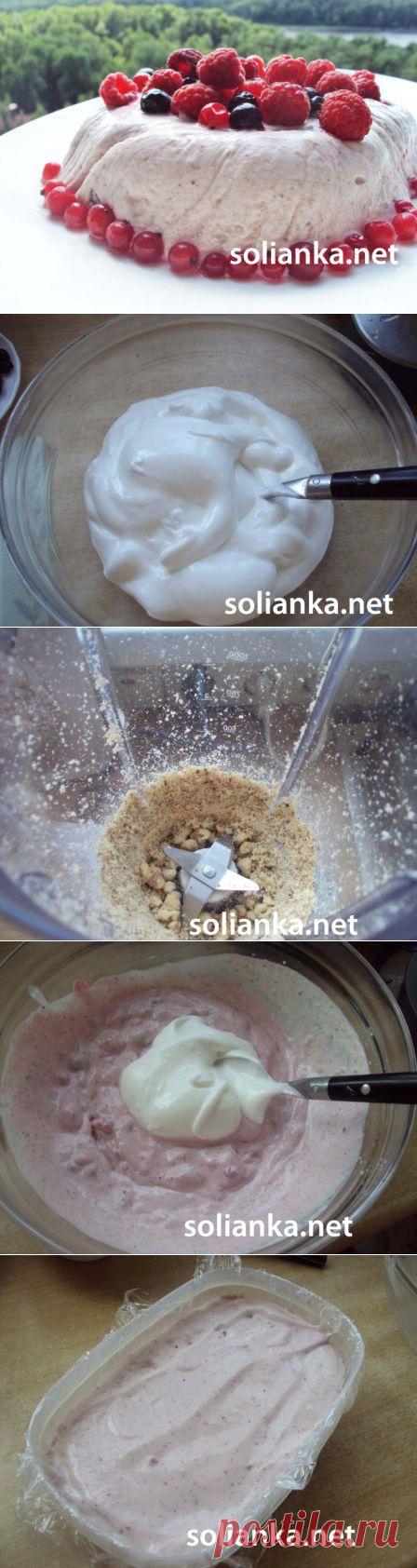 Рецепт семифредо