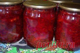 Борщовая заправка