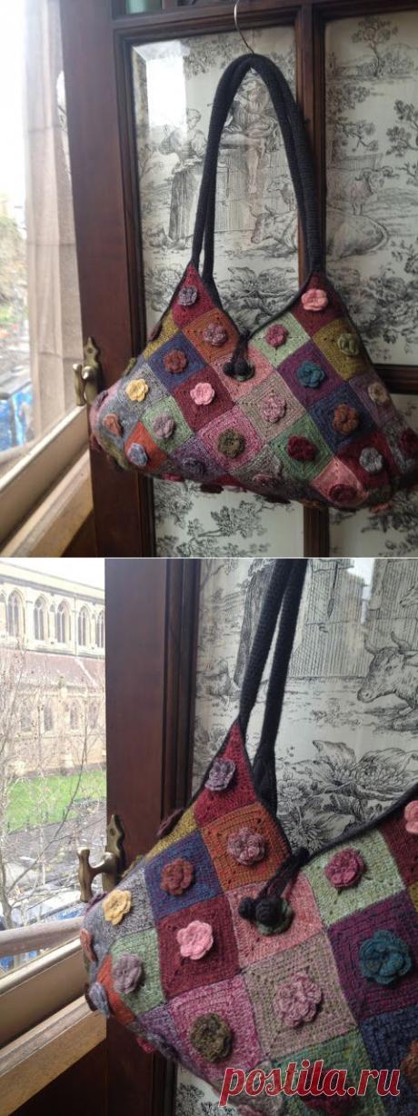 l'uccello: Sophie Digard brightens up our day.