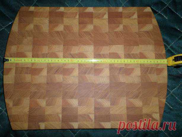 Доска торцовая разделочная, поделки из дерева на заказ,хенд мейд,: 250 грн. - Посуда / кухонная утварь Купянск на Olx