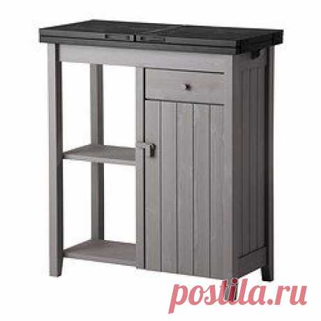 Кухонные островки и столики на колесах - IKEA
