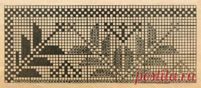 Вышивка крестом