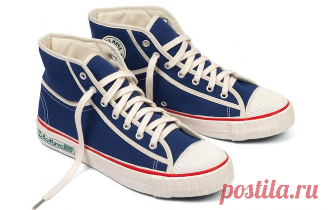 Фуражки, тельняшки и ватники: какие тренды вернулись к нам из СССР От новых трендов, которые меняются из сезона в сезон, голова идет кругом: платья в сетку, кроксы с камнями, сапоги-носки… Но от модного головокружения всегда есть лекарство — цикличность моды, когда н...