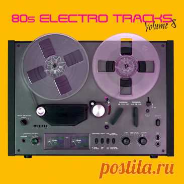 VA - 80s Electro Tracks Vol. 8 (2024)