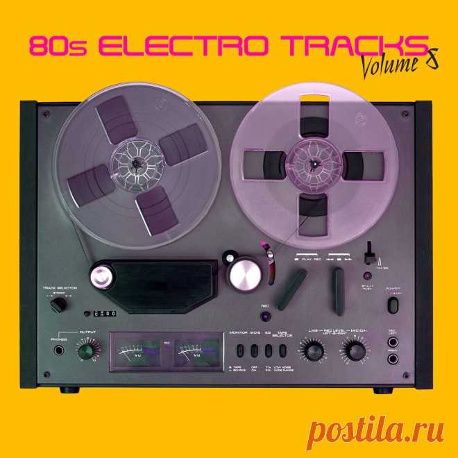 VA - 80s Electro Tracks Vol. 8 (2024)