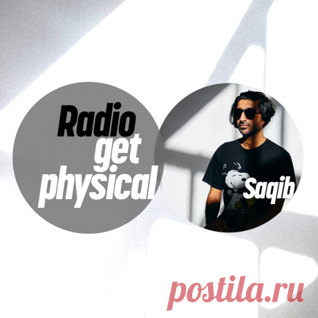 VA - Get Physical Radio by Saqib KDDA039DJ » MinimalFreaks.co