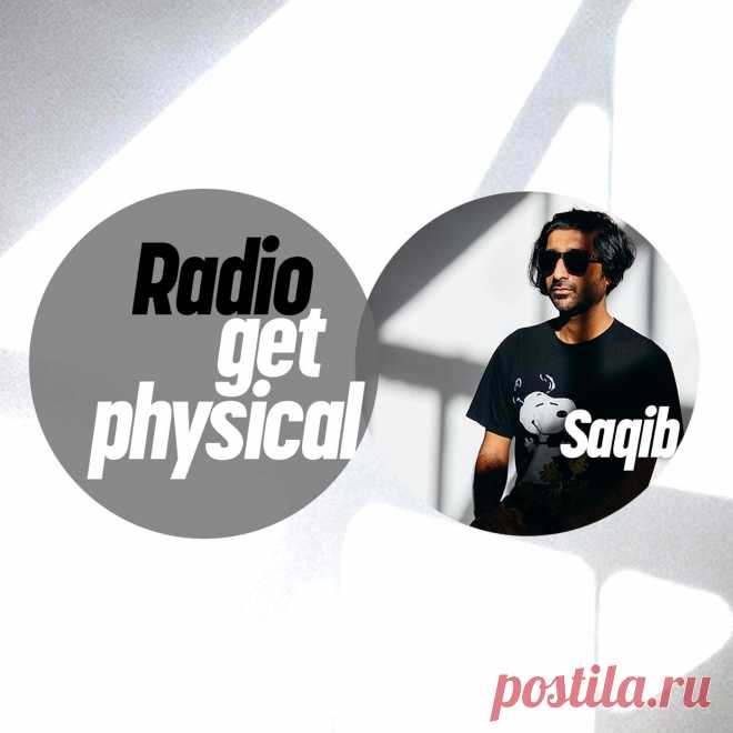 VA - Get Physical Radio by Saqib KDDA039DJ » MinimalFreaks.co