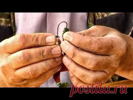 Джиголовка-незацепляйка. &quot;Рыбацкие Хитрости&quot;.