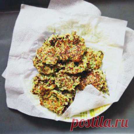 Постные блинчики из цукини с кокосом рецепт – выпечка и десерты