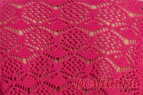 узор срицами