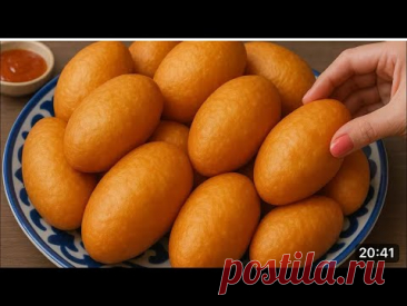БОЖЕ КАК ВКУСНО! ПИРОЖКИ ТЕПЕРЬ НЕ ГОТОВЛЮ! Готовлю вкуснятину за 10 минут! МУЖ в восторге