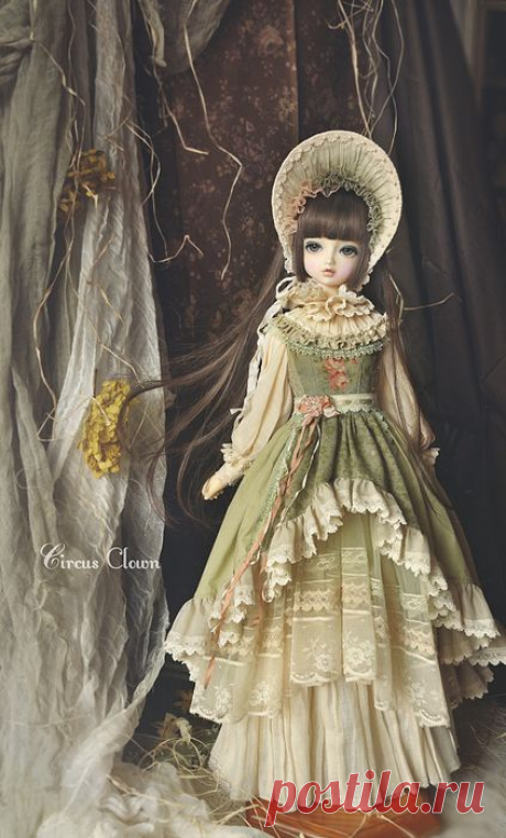 Куклы в стиле Бохо | Записи в рубрике Куклы в стиле Бохо | Дневник Sioma kot