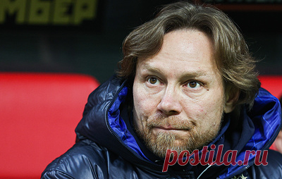 Карпин рассказал, когда узнал о новости о возможном уходе из "Динамо". Ранее появилась информация, что Валерий Карпин может покинуть пост главного тренера "Динамо"