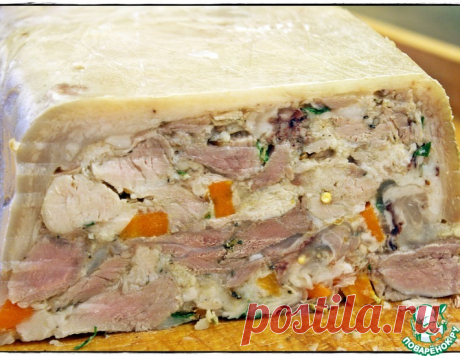 Закуска за копейки – кулинарный рецепт