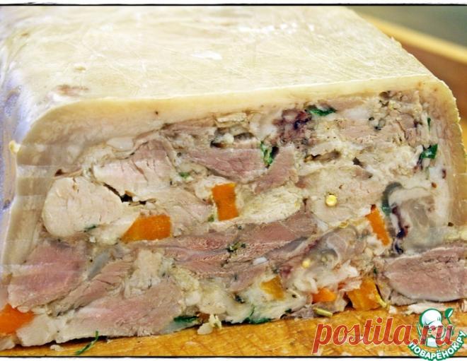 Закуска за копейки – кулинарный рецепт