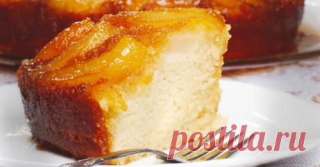 Пирог с грушами и карамельной корочкой. Вы будете готовить его постоянно 


Это самое лучшее сочетание!









Ингредиенты:

4 столовые ложки сливочного масла
100 г светло-коричневого сахара
1/2 чайной ложки корицы
1 щепотка молотой гвоздики
3 груши, тонко нарезанной
1 с…