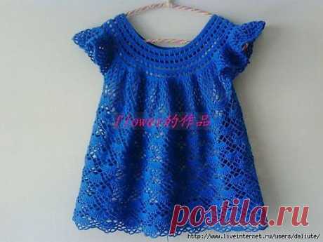 Вязание крючком на заказ. Схемы и мастер-классы.