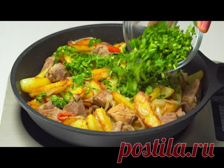 4 вкусных БЛЮДА ИЗ СВИНИНЫ, которые захочется приготовить еще. Рецепты от Всегда Вкусно!