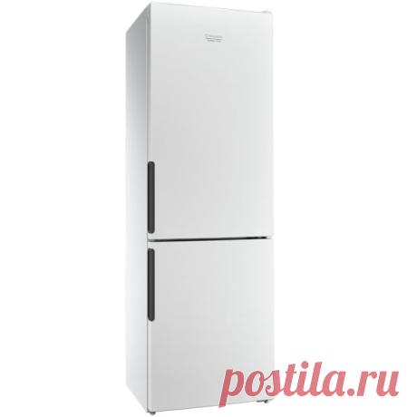 Холодильник с нижней морозильной камерой Hotpoint-Ariston HF 4180 W - купить в М.Видео, цена, отзывы - Санкт-Петербург