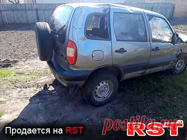 Продам CHEVROLET Niva. Фото продажу на RST. Технические характеристики CHEVROLET Niva на РСТ Влад, 931011063870