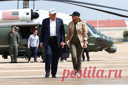 Названы повлиявшие на изменение позиции Трампа по России факторы