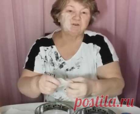 Как я в 70 лет ухаживаю за кожей лица. Делюсь рецептом своей самой простой и любимой маски. + видео | Не стареем душой | Яндекс Дзен