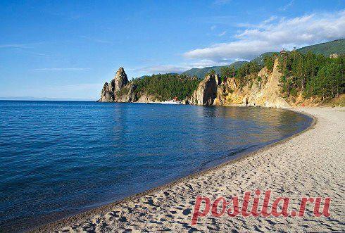 Байкал «Малое море»