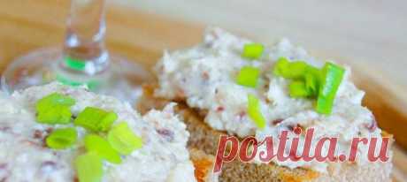 Форшмак из селедки