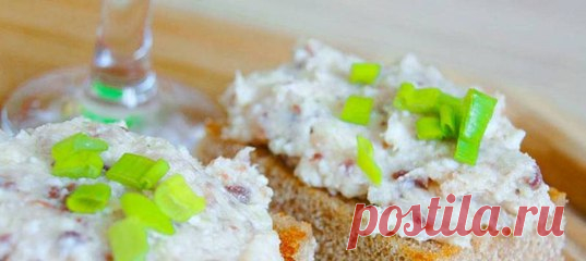 Форшмак из селедки