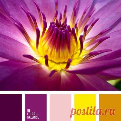 Цветы, деревья — источник вдохновения! | BepHuK собирает друзей