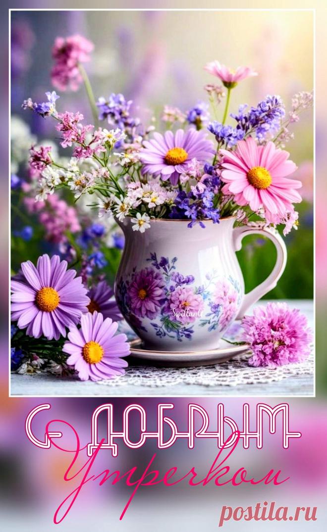 Доброе утро