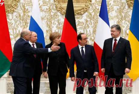 Онлайн-трансляция встречи &quot;нормадской четвёрки&quot; в Минске