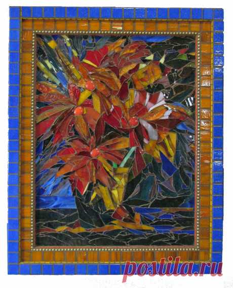Blossoms | mosaicsbysusan