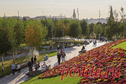 Климату Москвы предрекли потепление на несколько градусов