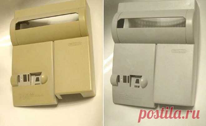 Нехитрый способ, как пожелтевшим пластиковым изделиям вернуть белизну  Ситуация с пожелтевшими от времени белыми розетками, выключателями, пластиковыми окнами знакома почти всем. По прошествии некоторого времени пластиковая поверхность действительно меняет...